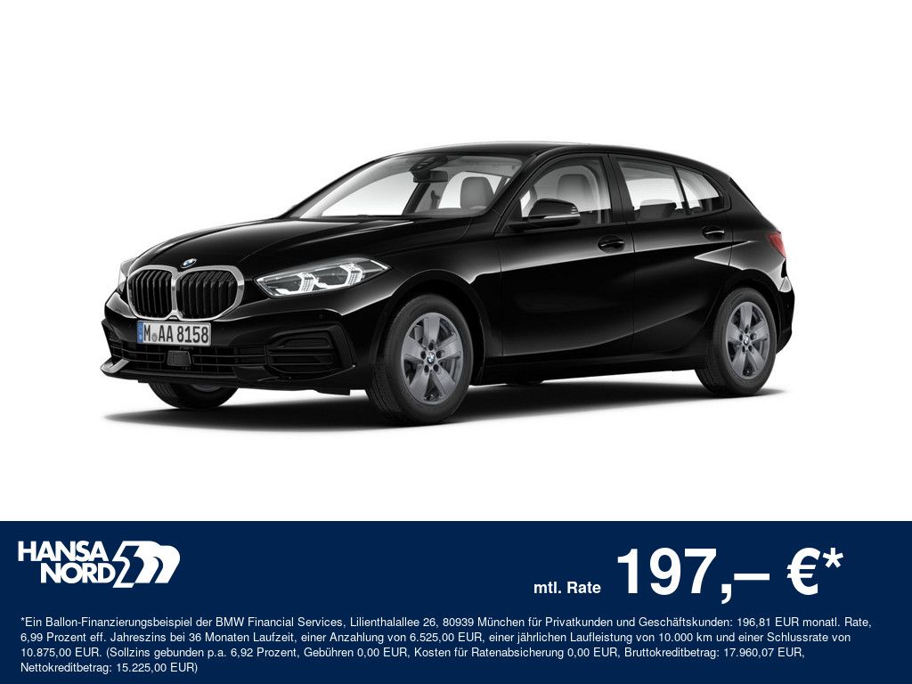BMW 118 2021
