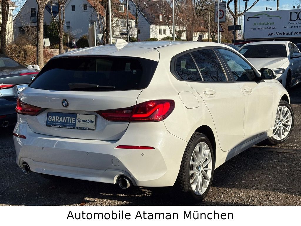 BMW 118 2021