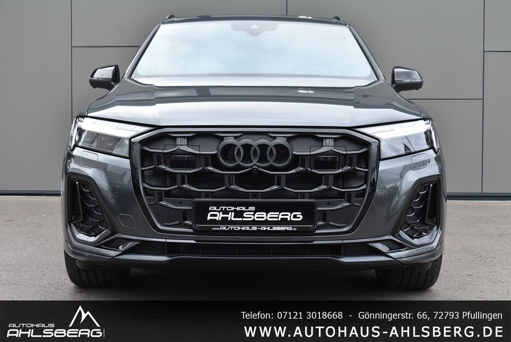 Audi SQ7 2025