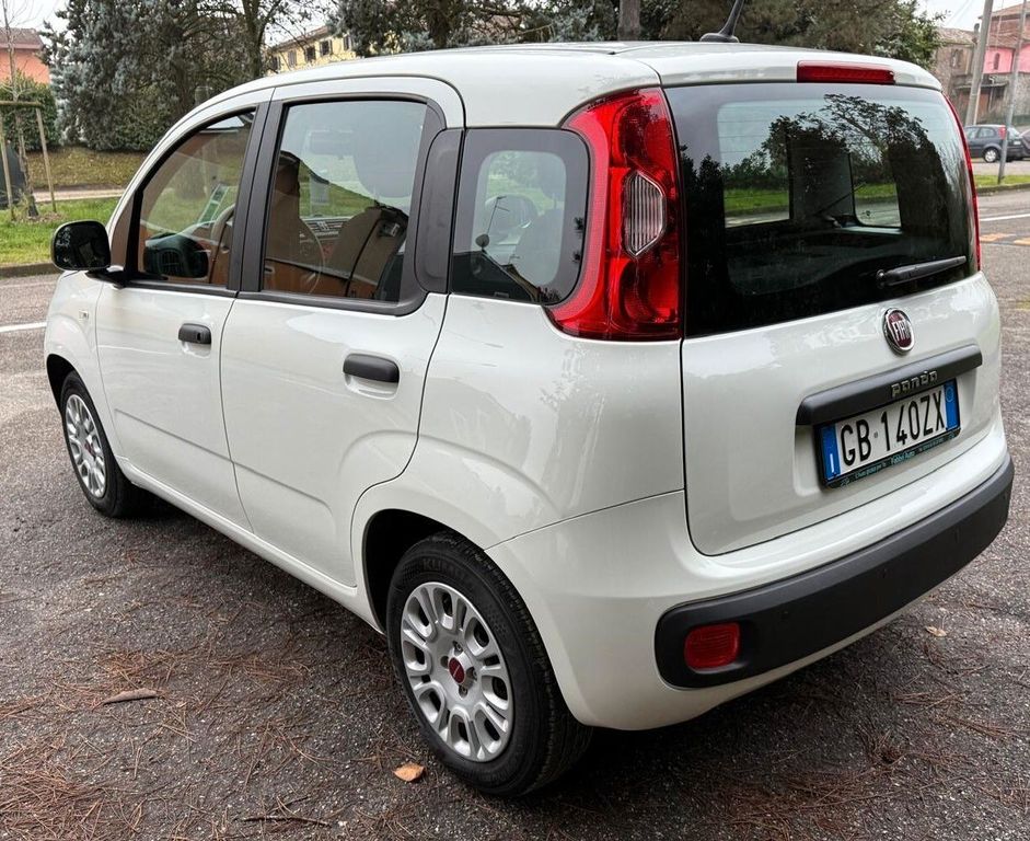 Fiat Panda 2020