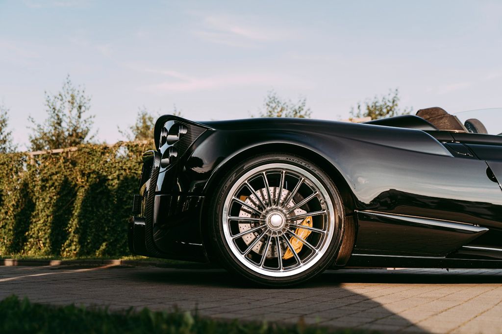 Pagani Huayra 2019
