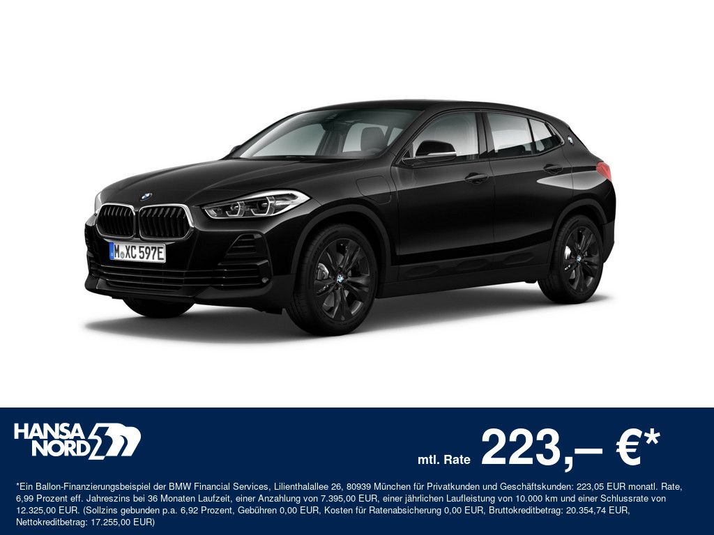 BMW X2 2021