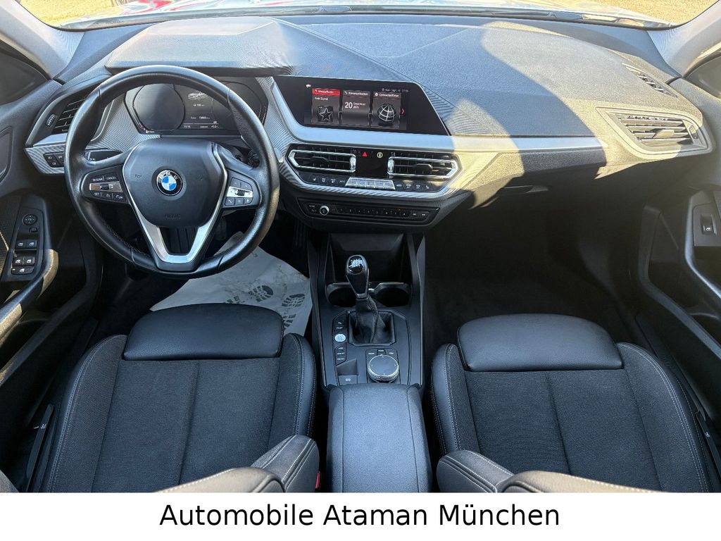 BMW 118 2021