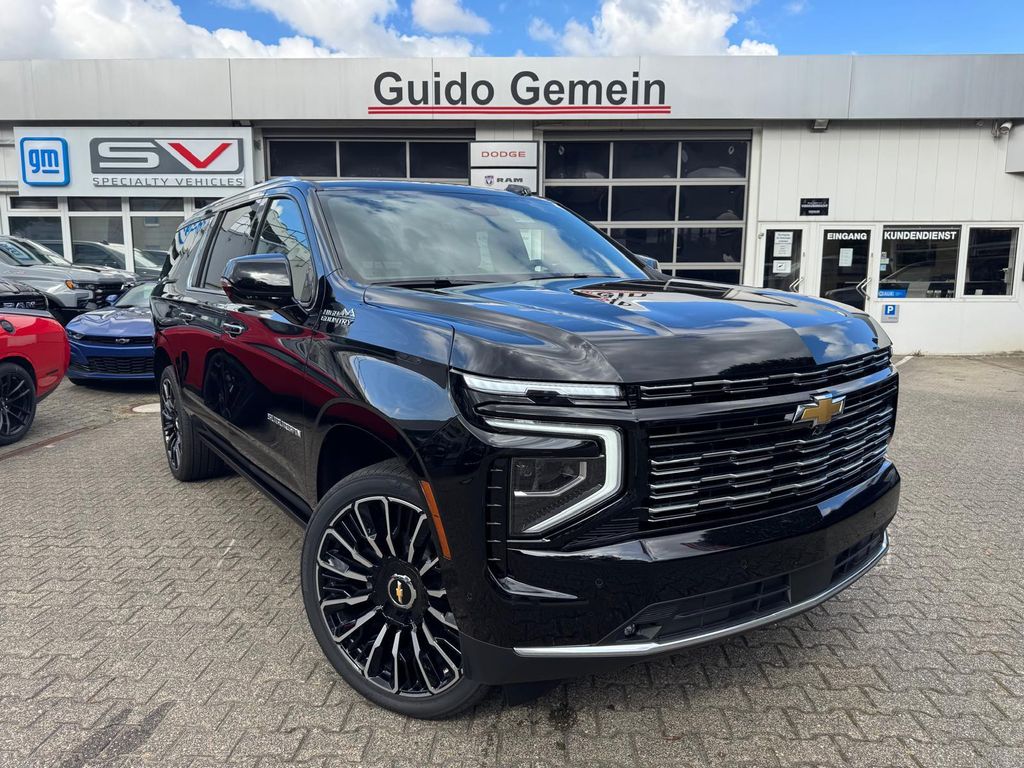 Chevrolet Suburban