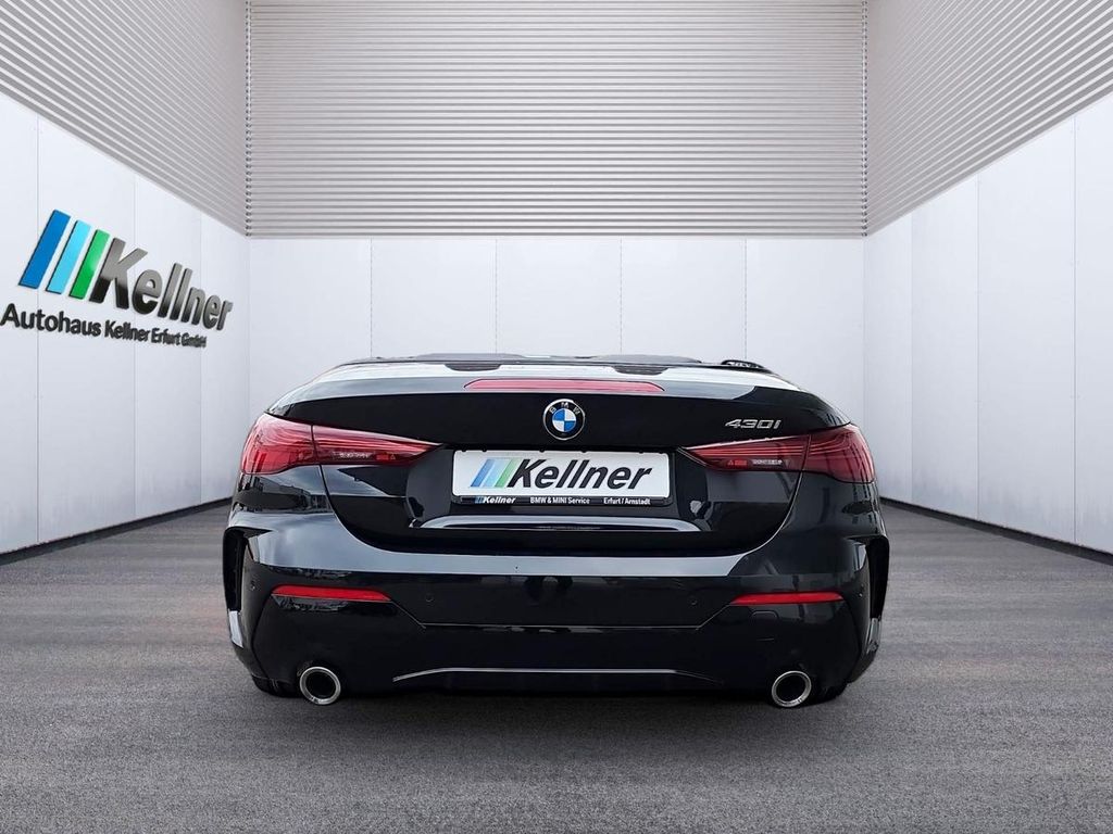 BMW 430 2025