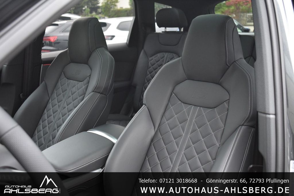 Audi SQ7 2025