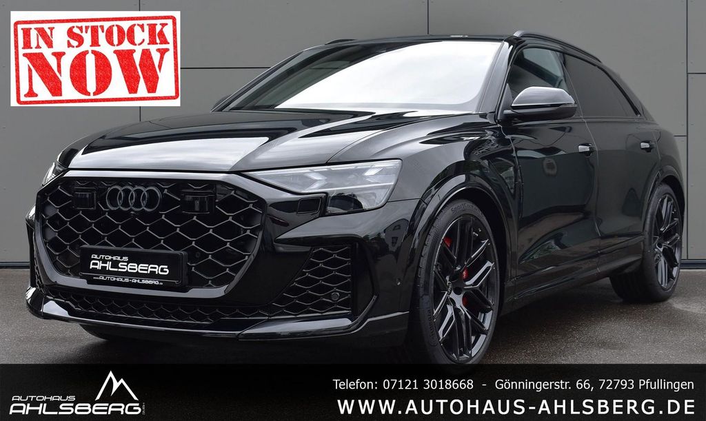 Audi RSQ8 2025