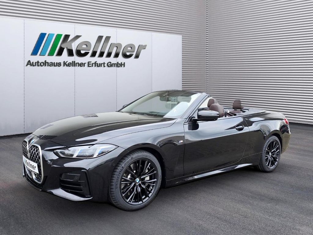 BMW 430 2025