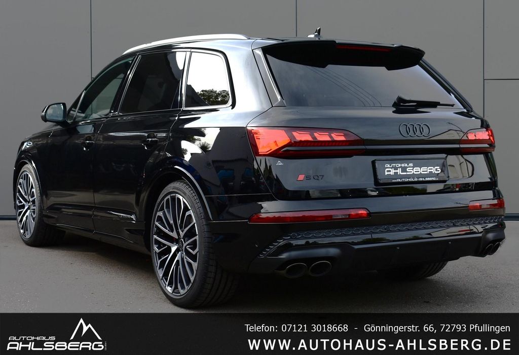 Audi SQ7 2025