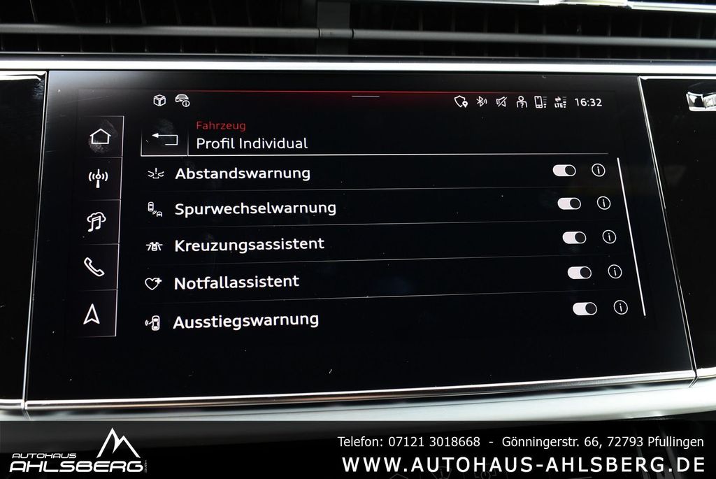 Audi SQ7 2025