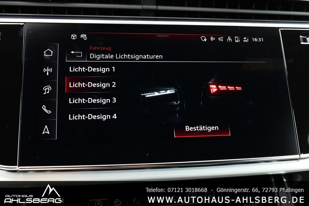Audi SQ7 2025