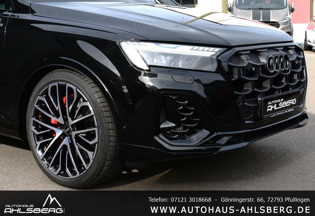 Audi SQ7 2025