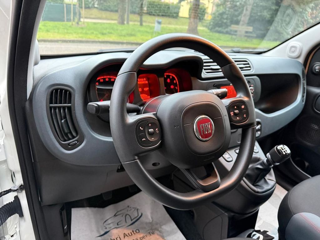 Fiat Panda 2020