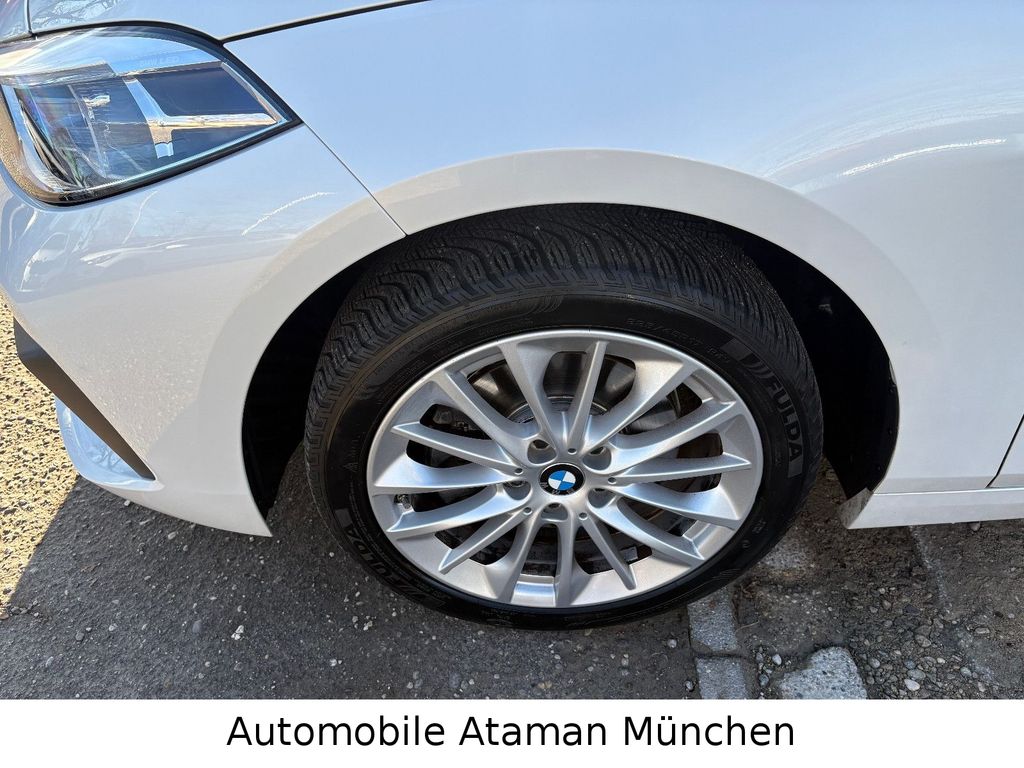 BMW 118 2021