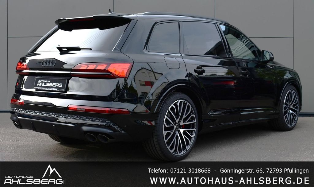 Audi SQ7 2025