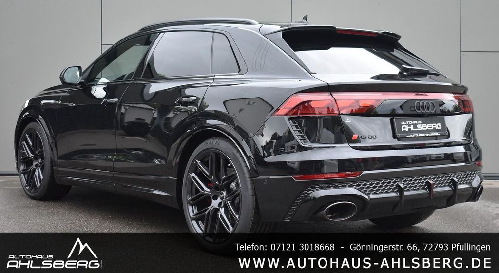 Audi RSQ8 2025