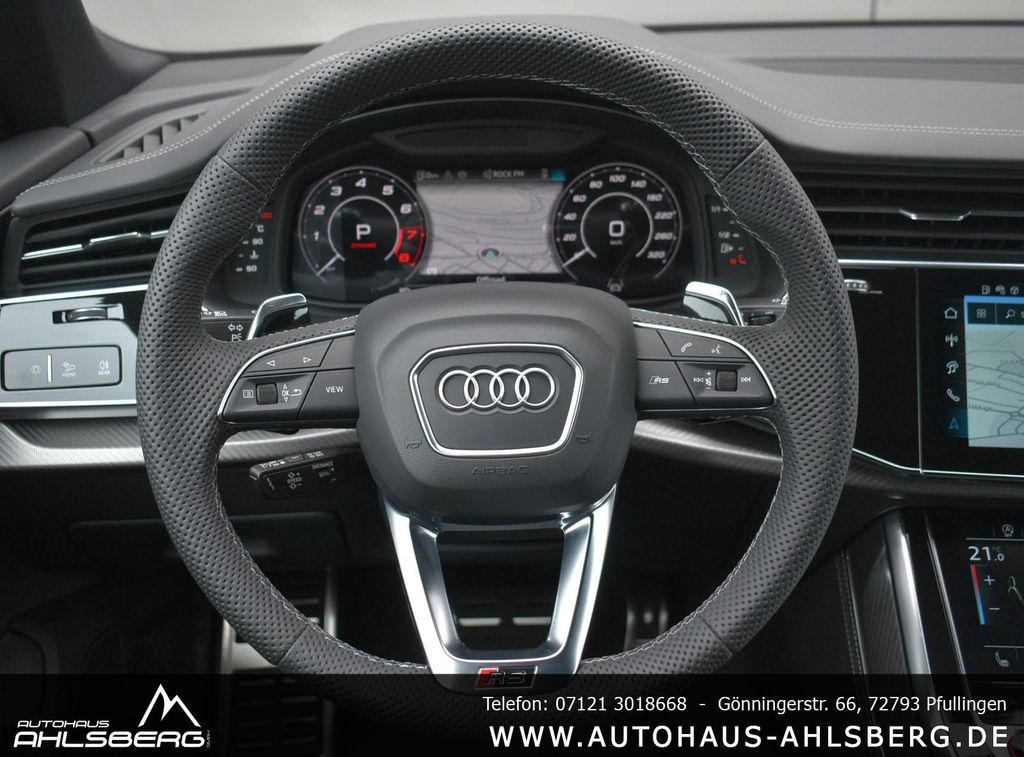 Audi RSQ8 2025