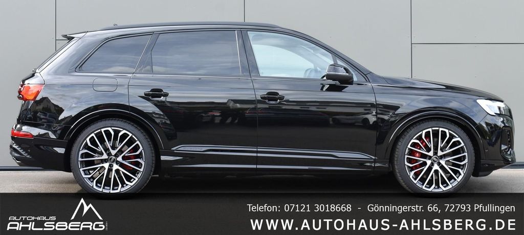 Audi SQ7 2025