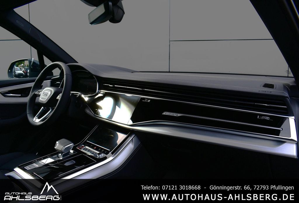 Audi SQ7 2025