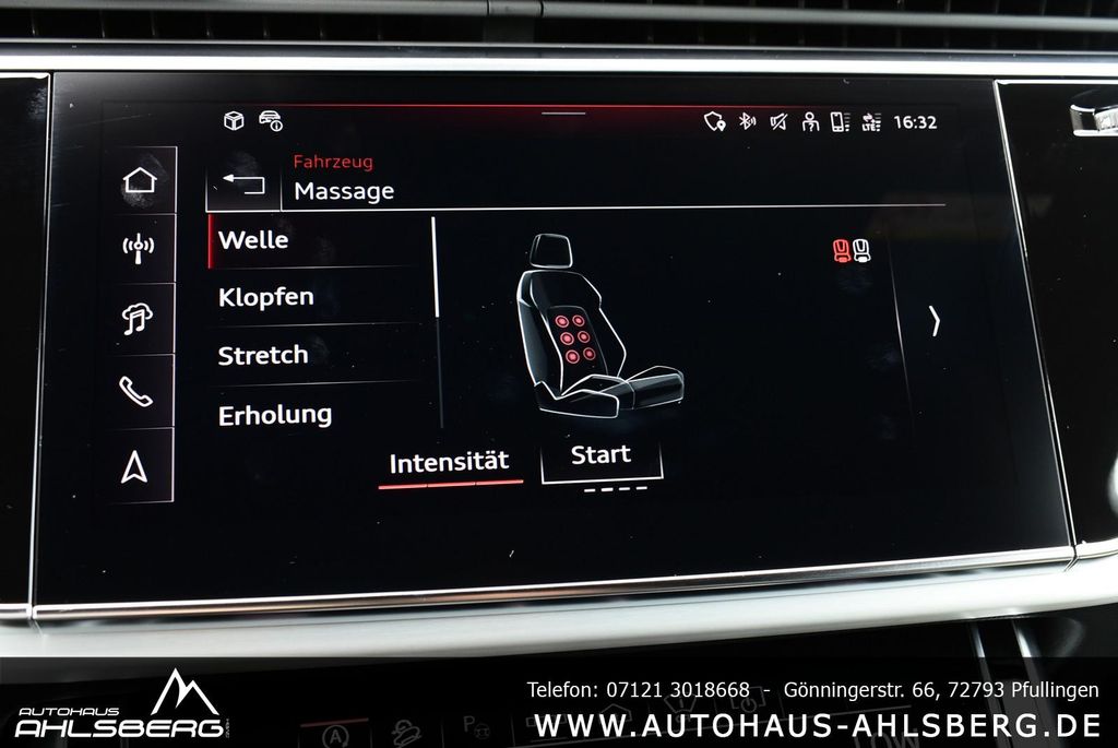 Audi SQ7 2025