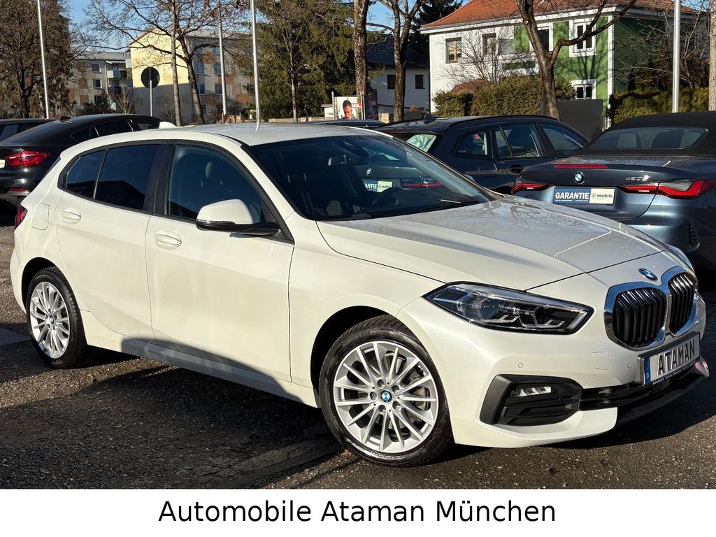 BMW 118 2021
