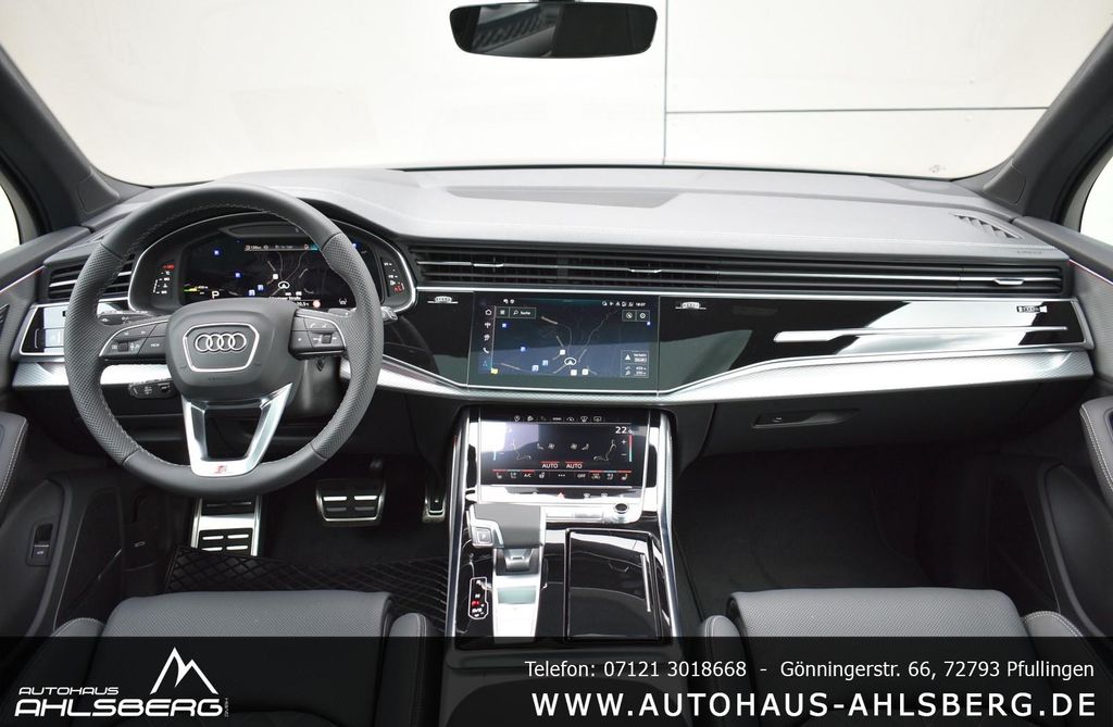 Audi SQ7 2025
