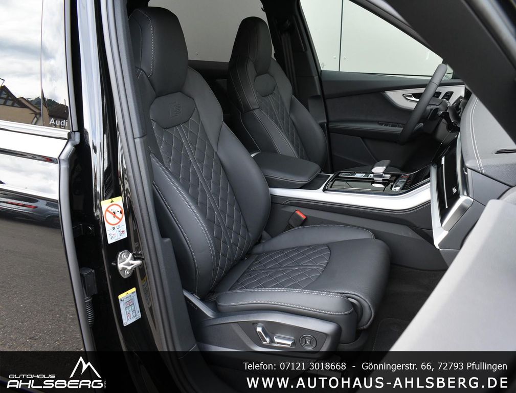 Audi SQ7 2025