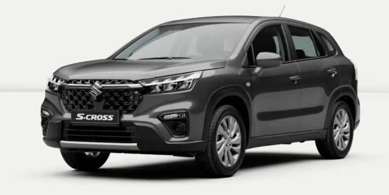 Suzuki (SX4) S-Cross