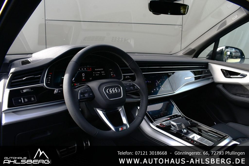 Audi SQ7 2025