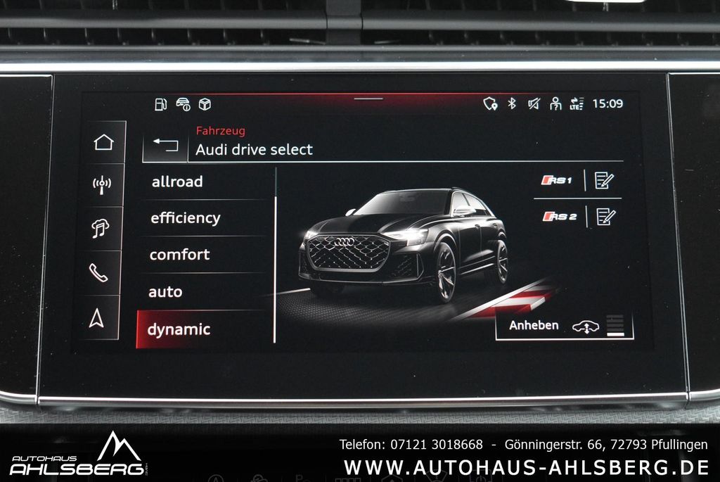 Audi RSQ8 2025