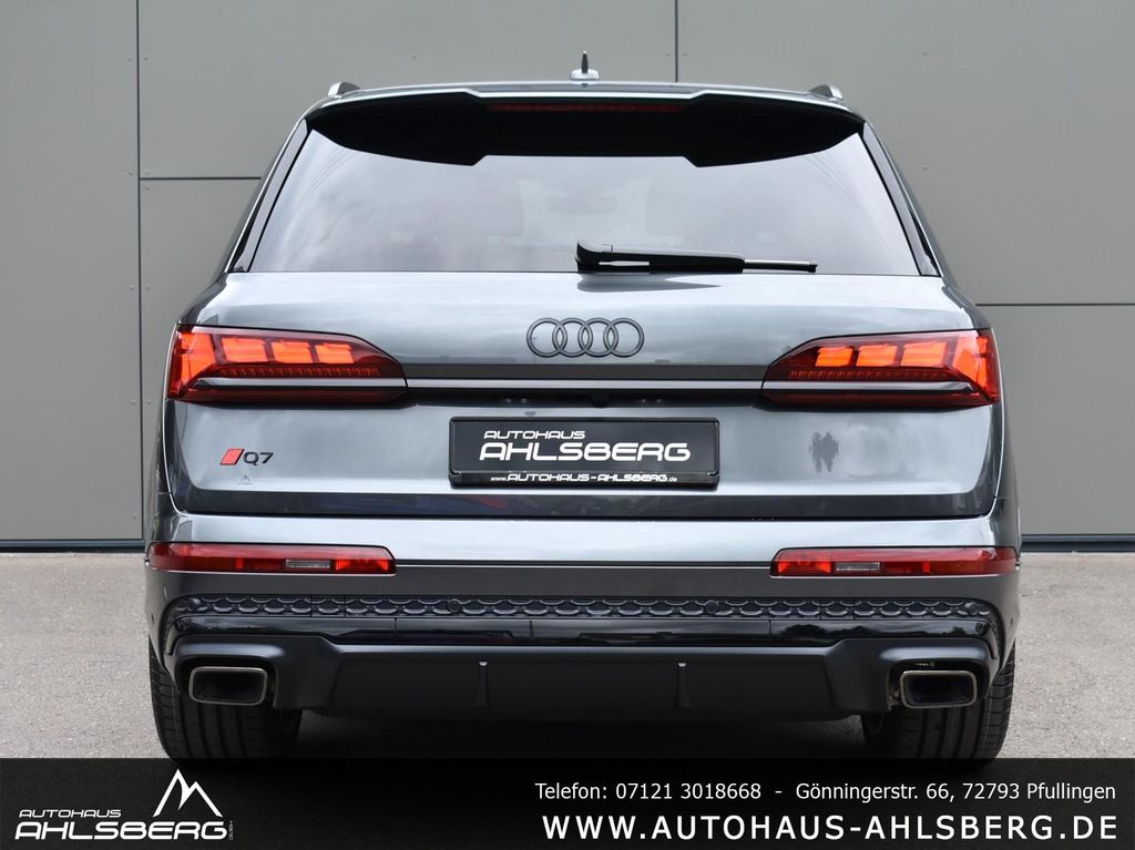 Audi SQ7 2025