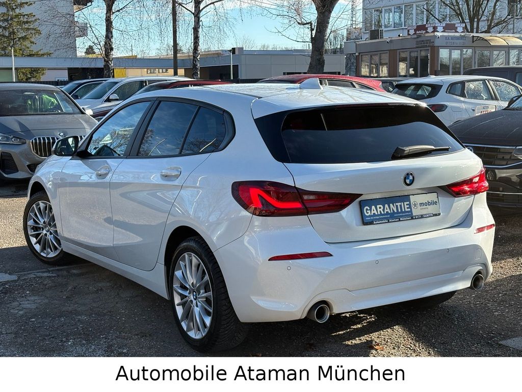 BMW 118 2021