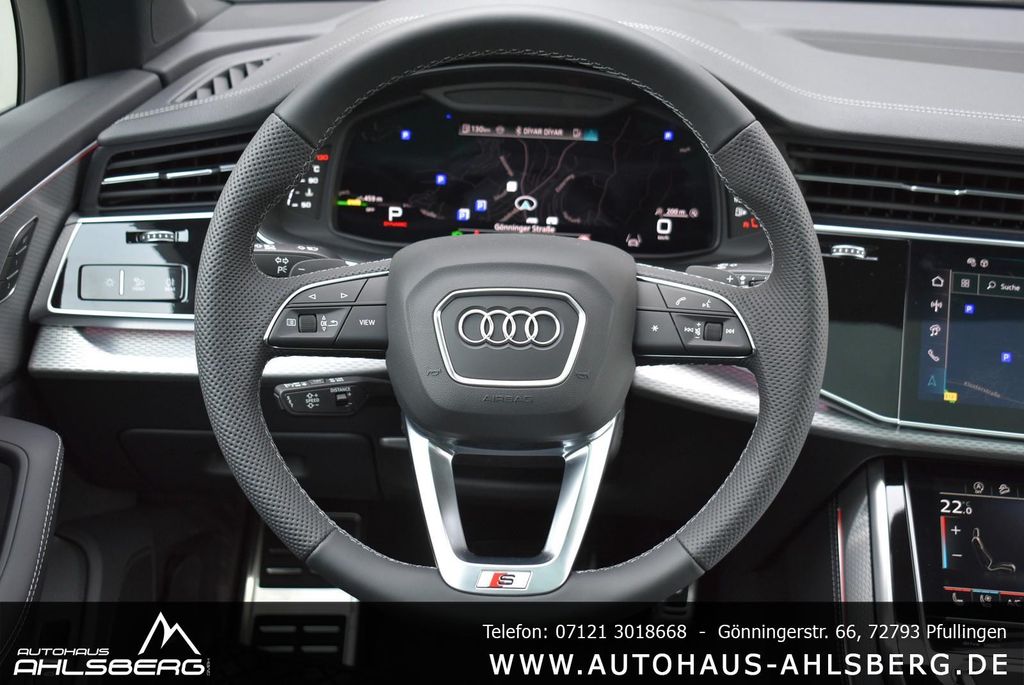 Audi SQ7 2025