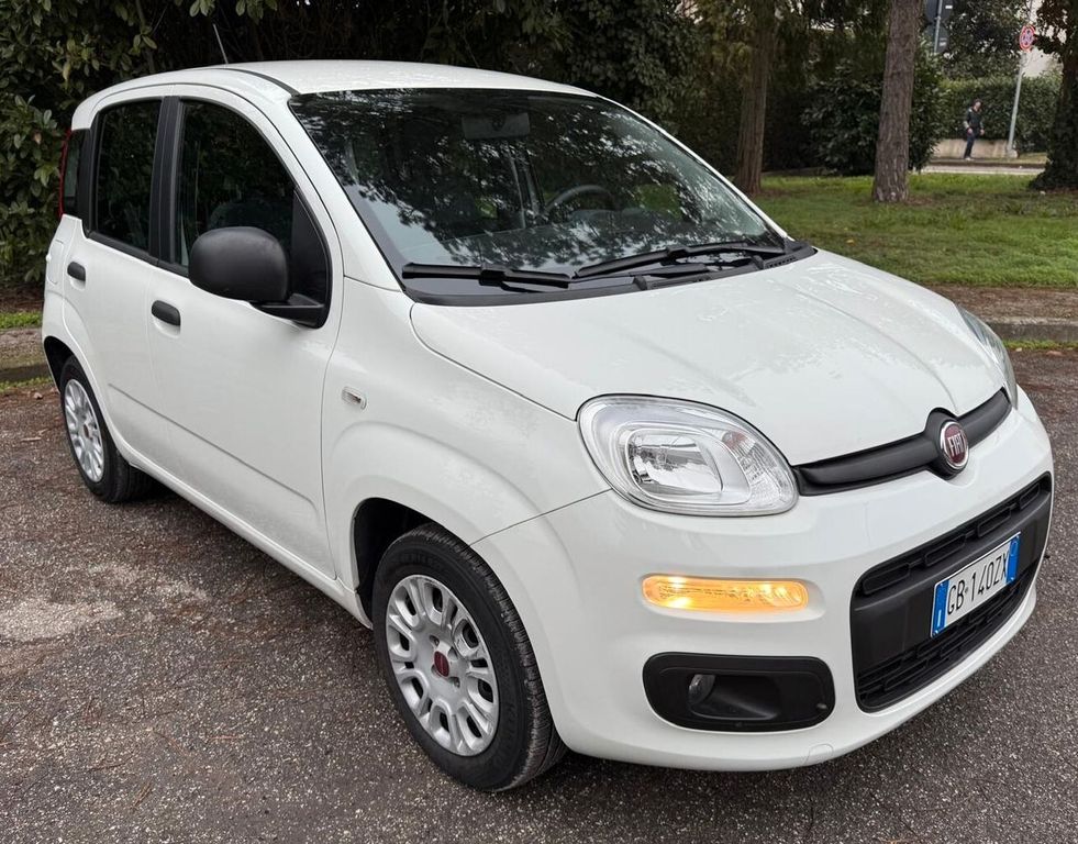Fiat Panda 2020
