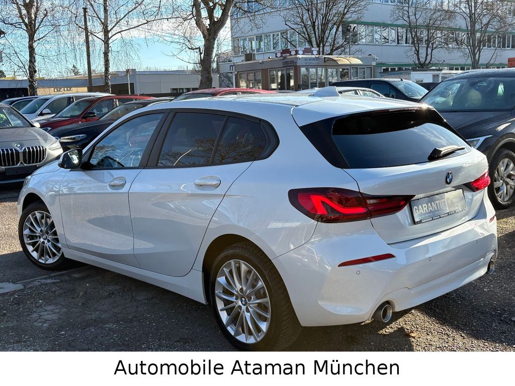 BMW 118 2021