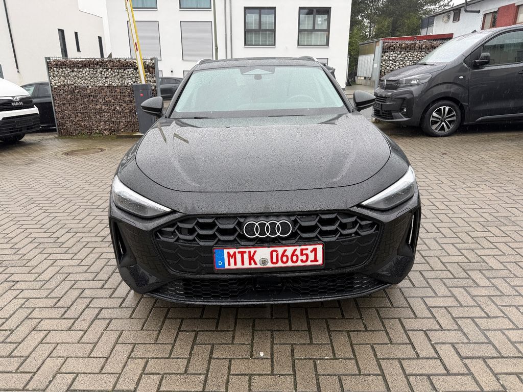 Audi A5 2025
