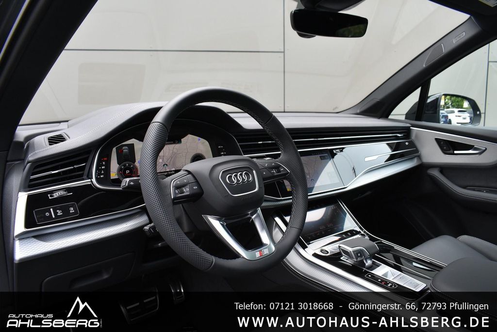 Audi SQ7 2025