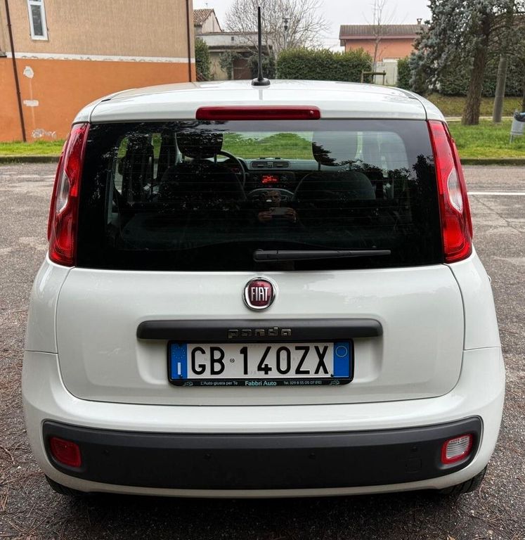 Fiat Panda 2020