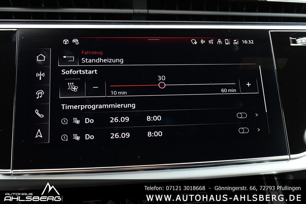 Audi SQ7 2025