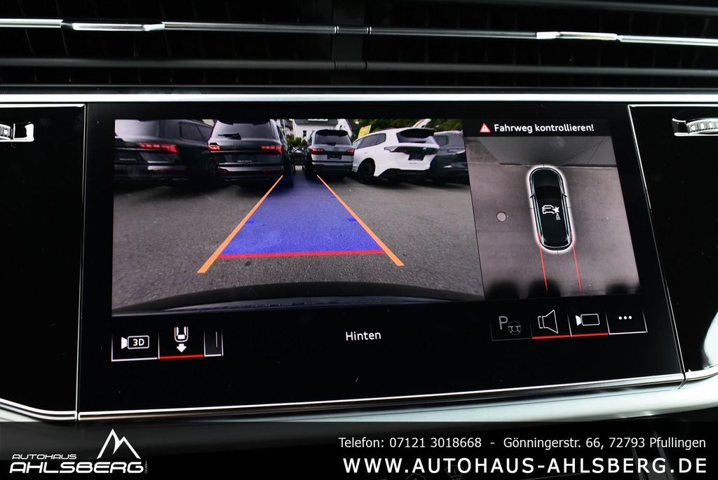 Audi SQ7 2025