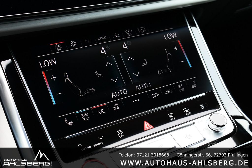 Audi SQ7 2025