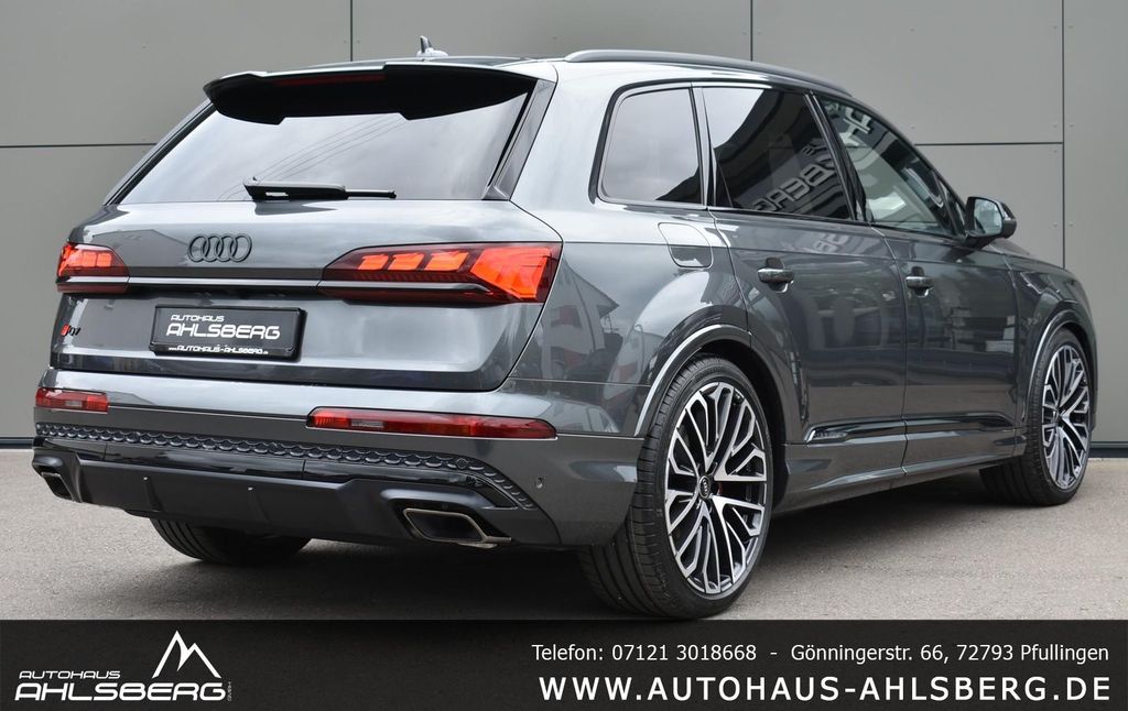 Audi SQ7 2025