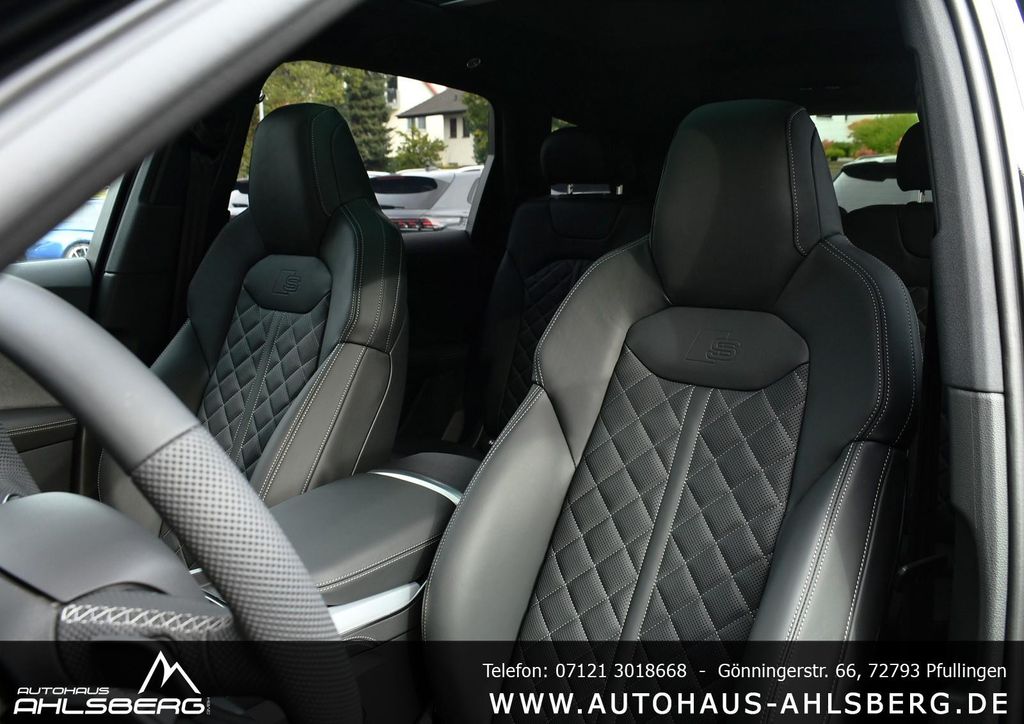 Audi SQ7 2025