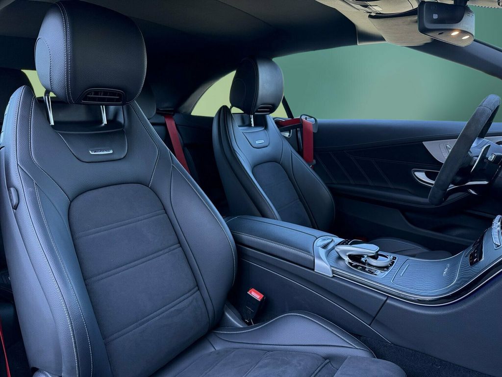 Mercedes-Benz C 63 AMG 2023