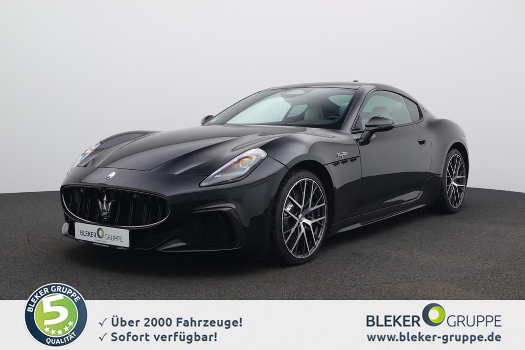 Maserati Granturismo 2023