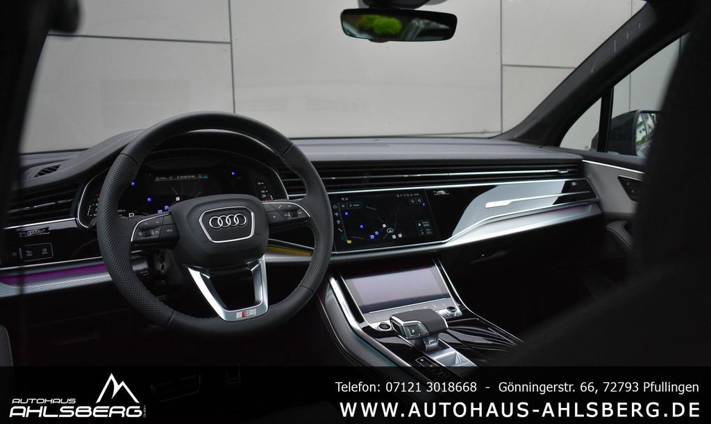 Audi SQ7 2025