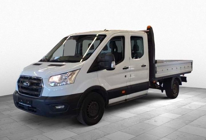 Ford Transit 2020