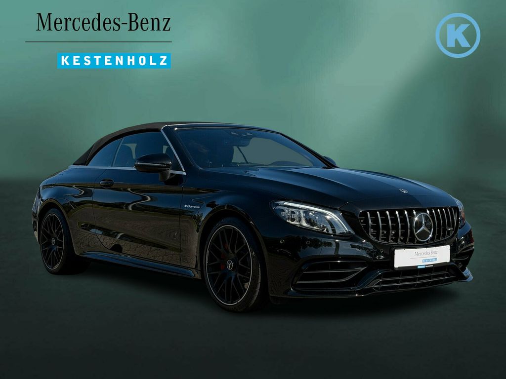 Mercedes-Benz C 63 AMG 2023