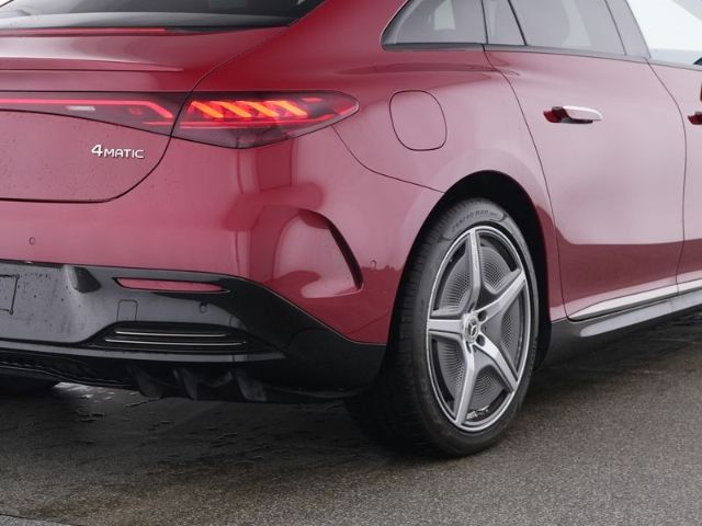 Mercedes-Benz EQE 2024