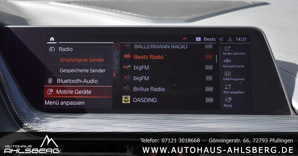 BMW 218 Gran Coupé 2023